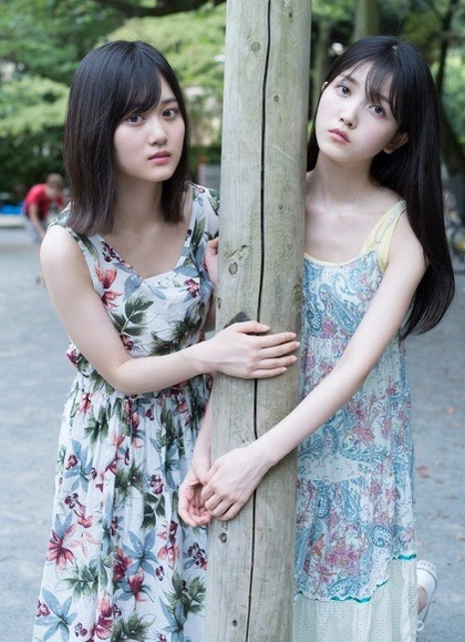 山下美月 久保史緒里 (2)