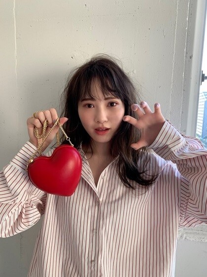 加藤史帆日向坂46 (2)