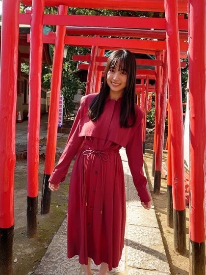 賀喜遥香乃木坂46 (2)