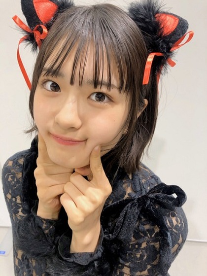 清宮レイ乃木坂46