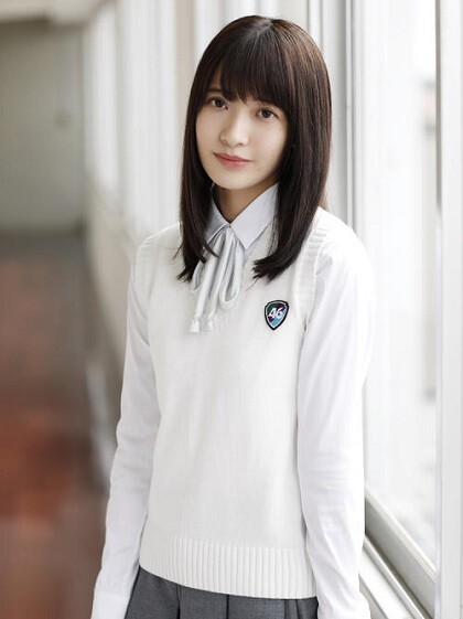 大沼晶保欅坂46 (2)