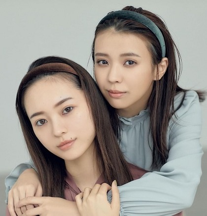 梅澤美波 小林由依