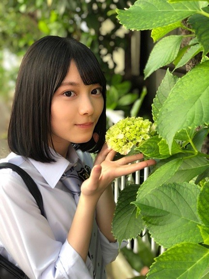 森田ひかる欅坂46