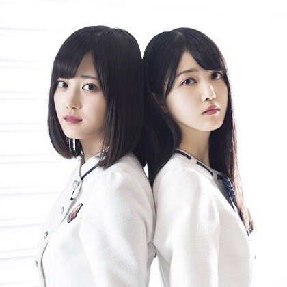 山下美月 久保史緒里