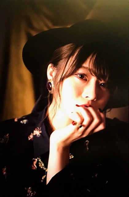 山崎怜奈乃木坂46