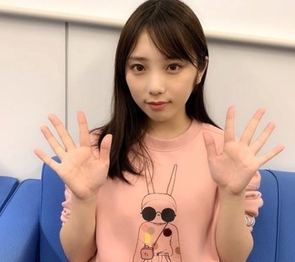 与田祐希乃木坂46