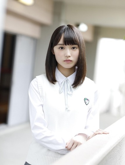 増本綺良欅坂46