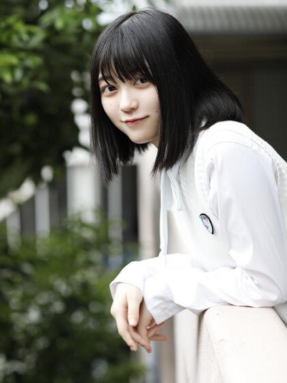 幸阪茉里乃欅坂46