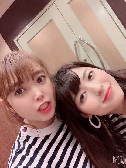 中島早貴 矢島舞美