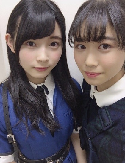 柿崎芽実with濱岸ひより