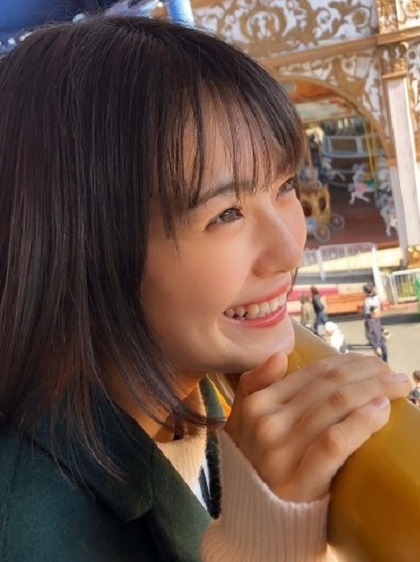 清宮レイ乃木坂46