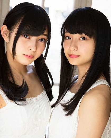 柿崎芽実with影山優佳