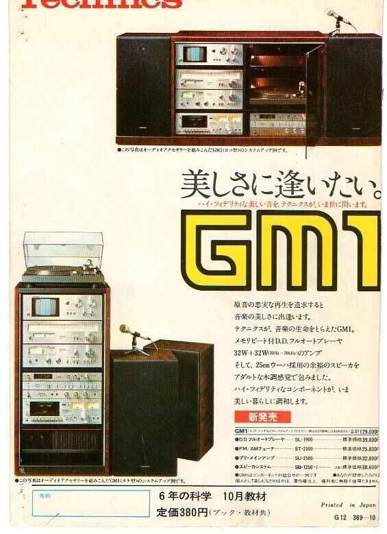 ’70年代 当時物 Technics【ブルドッグ ソンブレロ】ナショナル企業物ノベルティ　 The 60-year History of Technics\u0027 Love of Music｜Technics 60 Years