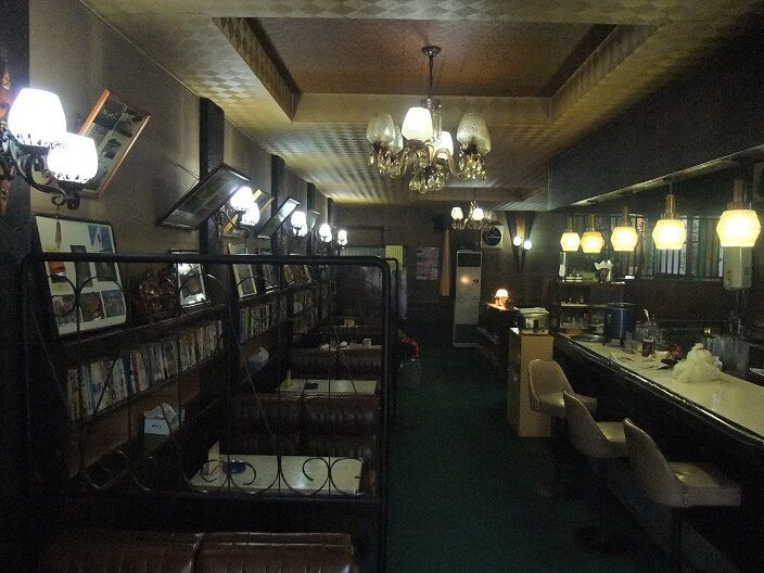 つづき マンガ喫茶 北海道千歳市 純喫茶ヒッピー 1980年から喫茶巡り Powered By ライブドアブログ