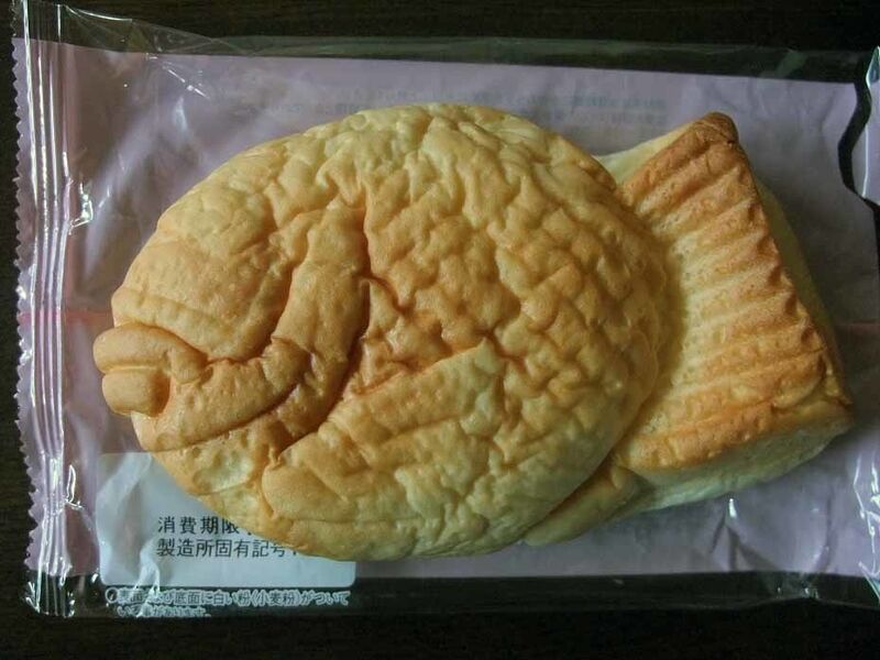 たい焼き風パン チョコクリーム 純喫茶ヒッピー Powered By ライブドアブログ