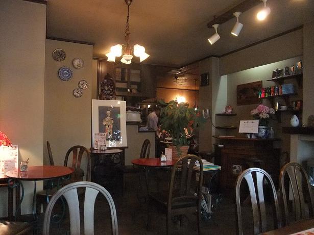 閉店) 珈琲 譚／北海道旭川市 : 純喫茶ヒッピー ～昭和な喫茶店