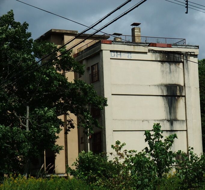 日本製紙白老工場の社宅団地 その1 北海道白老町 純喫茶ヒッピー Powered By ライブドアブログ 日本製紙白老工場の社宅団地 その1 北海道白老町 純喫茶ヒッピー Powered By ライブドアブログ