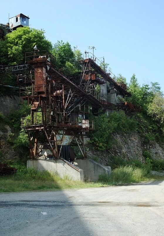 海を望む工場廃墟 北海道 純喫茶ヒッピー Powered By ライブドアブログ