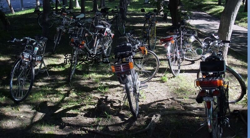 純 国産 自転車