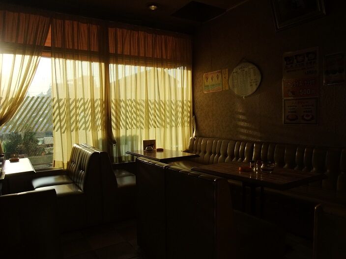 喫茶 軽食ファーストリバー 愛知県一宮市 純喫茶ヒッピー 1980年から喫茶巡り Powered By ライブドアブログ