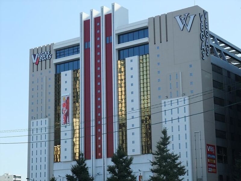 ベガスベガス ／札幌のゴールデンビル 純喫茶ヒッピー（HIPPIE HAPPY）～1980年から喫茶巡り Powered by