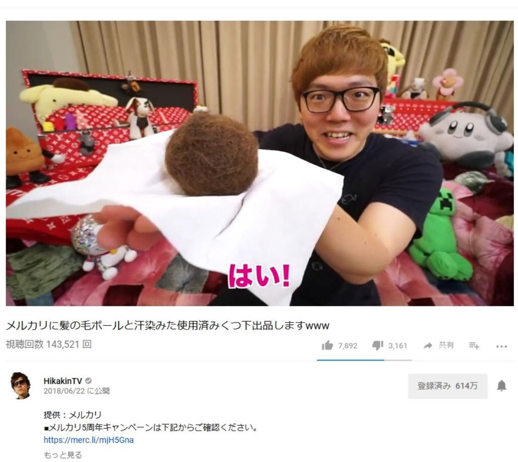 ついにヒカキンが大炎上したけどｗｗｗｗｗｗｗｗｗｗｗｗ 会いてえ速報