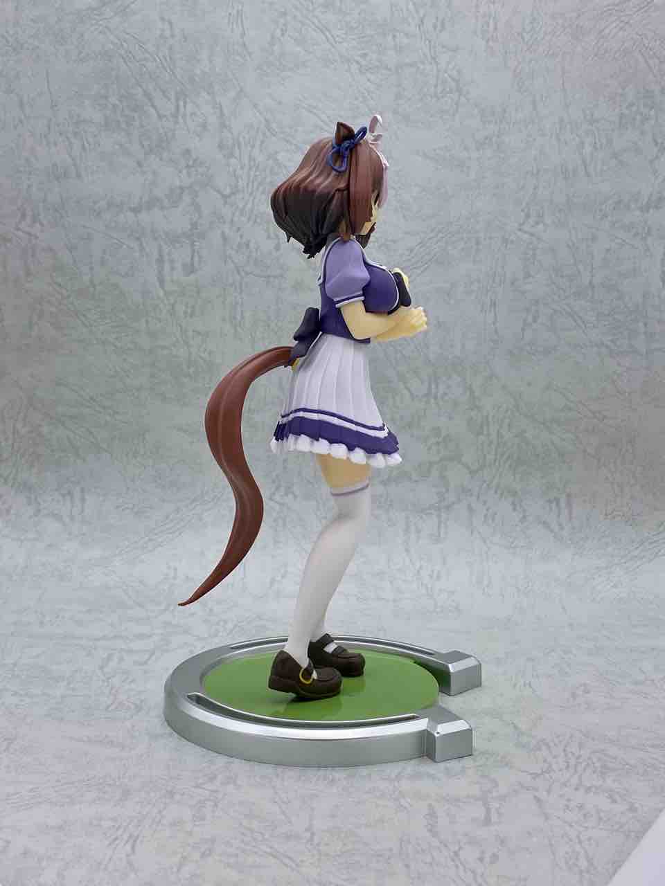 ウマ娘 プリティーダービー メイショウドトウ フィギュア : ふぉろー
