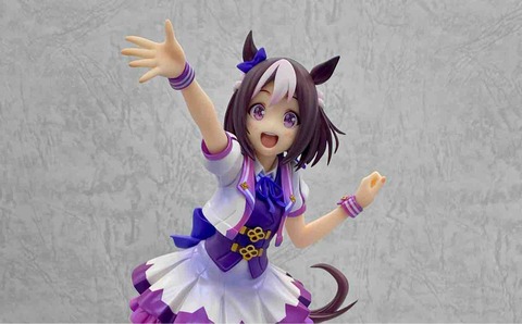 スペシャルウィーク 東京フィギュア　ストロンガー　1/7サイズ 東京フィギュア / スペシャルウィーク
