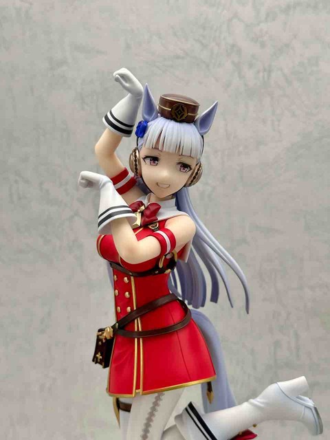 ゴールドシップ -1着のポーズ！- 1/7スケールフィギュア : ふぉろー