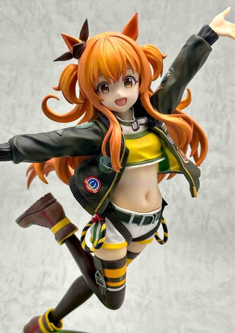 Lucrea(ルクリア) マヤノトップガン ウマ娘 プリティーダービー 1/7