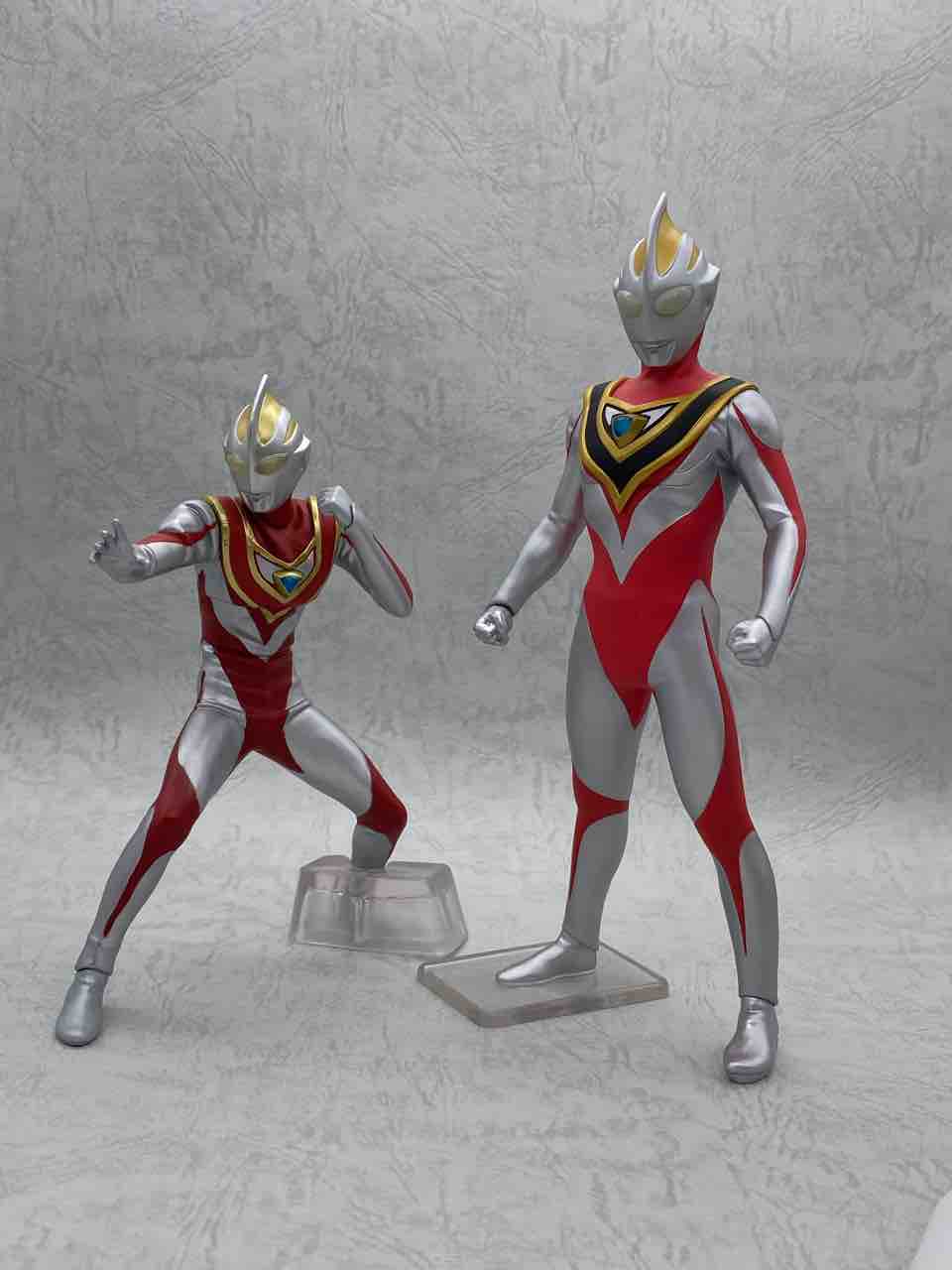 一番くじ ウルトラマンティガ・ダイナ・ガイア -光を宿すもの