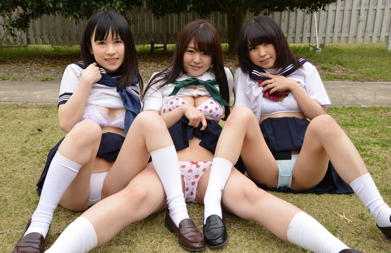 パンチラ 団体 パンチラJK グループ : パンチラJK