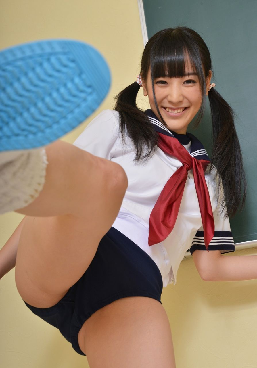 セーラーブルマ エロ パンチラJK セーラーブルマ : パンチラJK