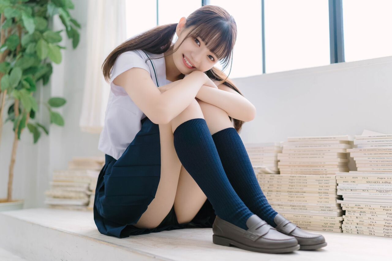 パンチラ　体育 