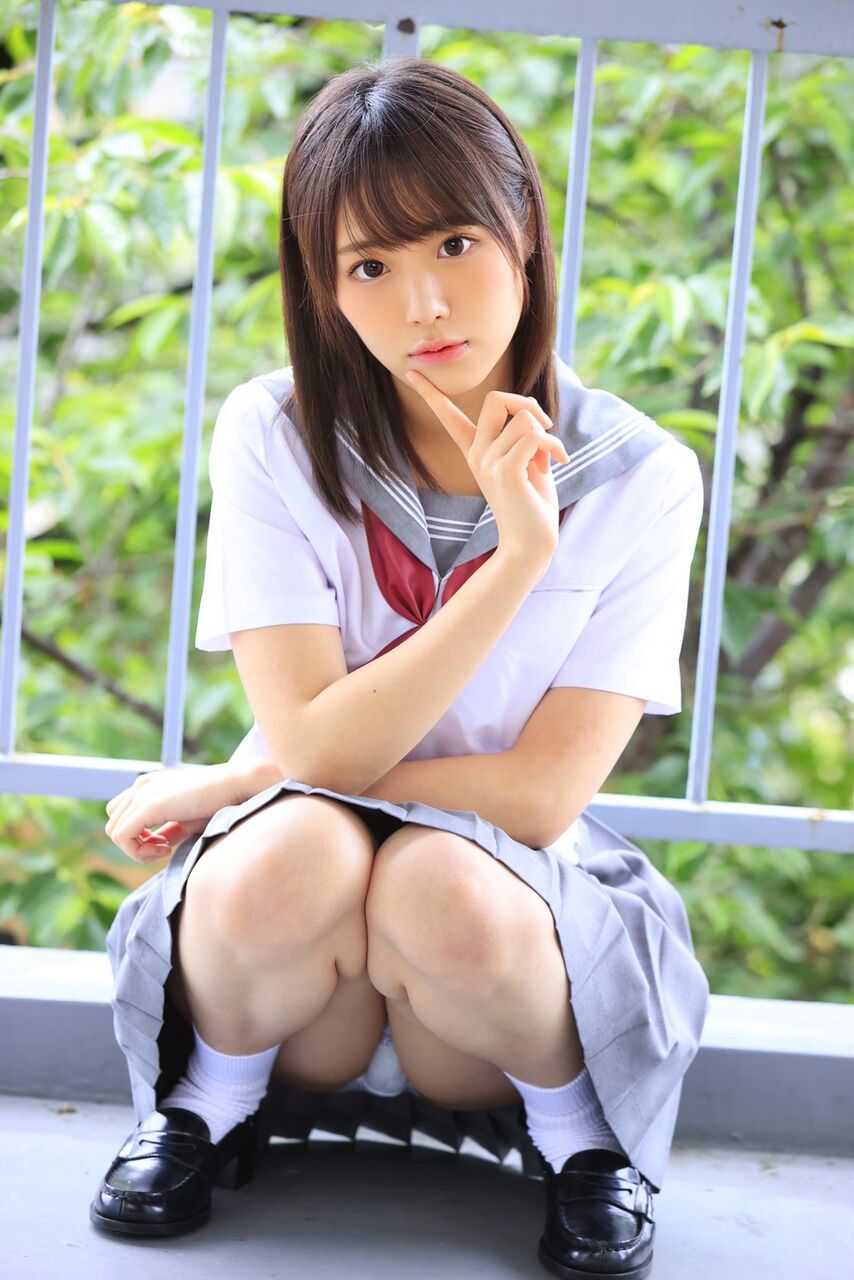 女子高生しゃがみパンチラ画像 パンチラJK しゃがみ : パンチラJK