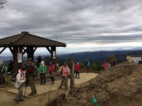 2011日の出山