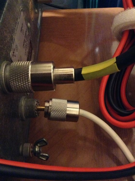 実験】7MHzモービルホイップで3.5MHz運用 : JL1LOF HamRadioの
