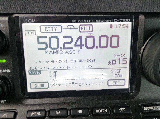 2017年05月 Jl1lof Hamradioのつぶやき