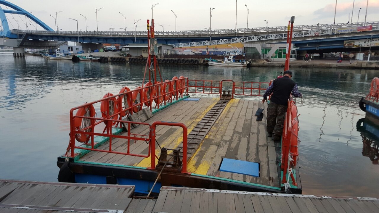 束草 アバイ村 ドラマ 秋の童話 ロケ地 知らない街でプチ迷子