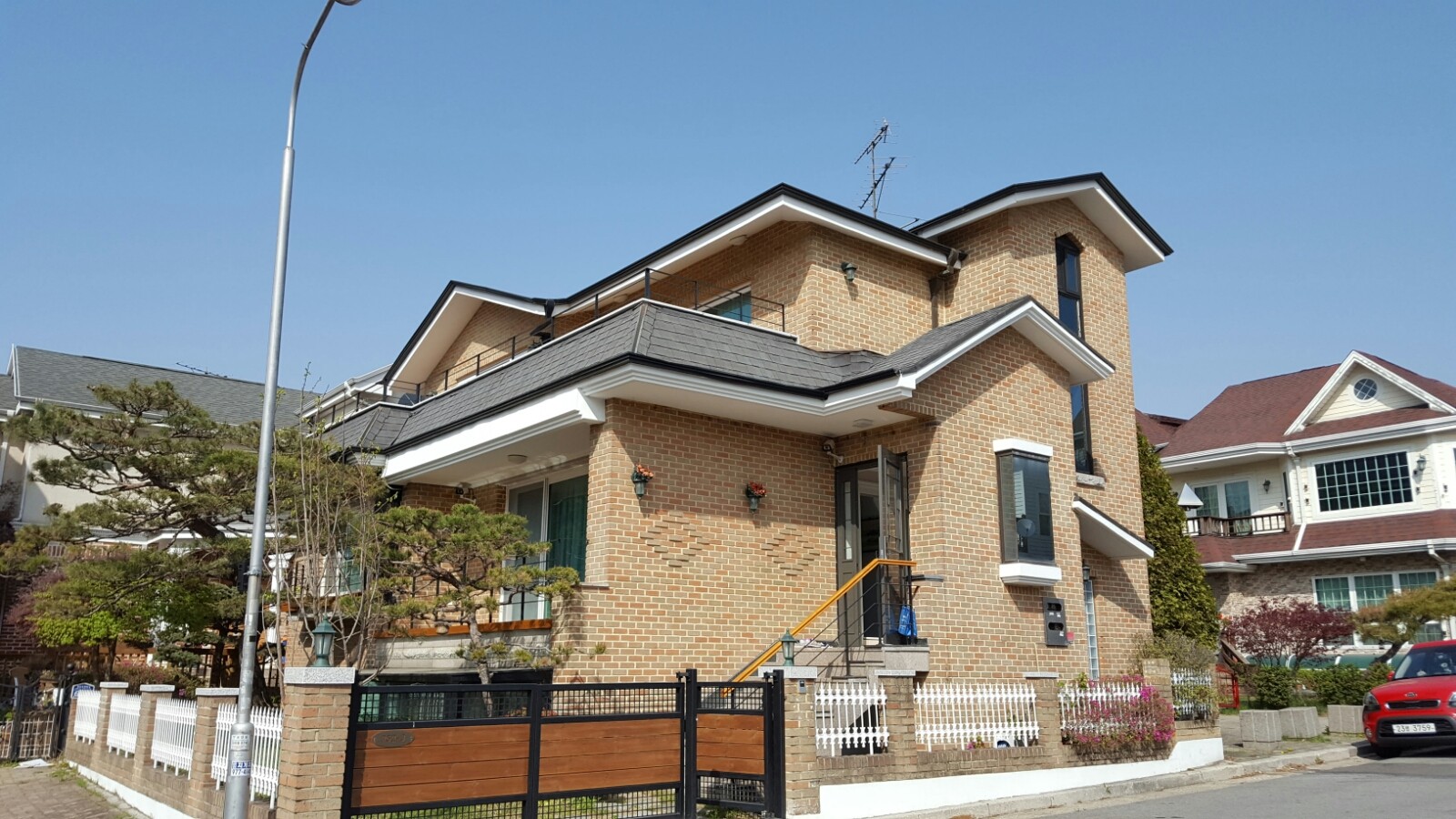 16 春のソウルを行く 馬頭洞ロケ地巡り 知らない街でプチ迷子