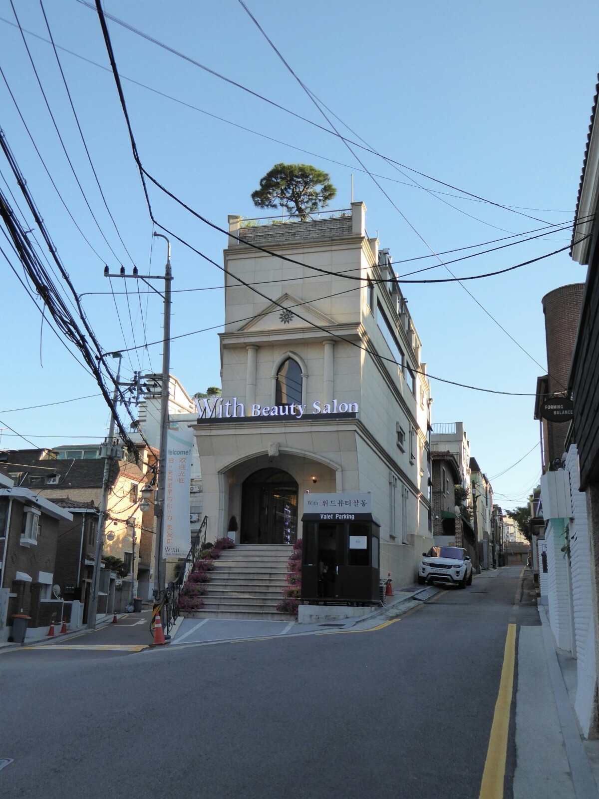 ソウル一人旅 5日目 9月7日 6 私はチャンボリ ロケ地 知らない街でプチ迷子 ソウル一人旅 5日目 9月7日 6 私はチャンボリ ロケ地 知らない街でプチ迷子