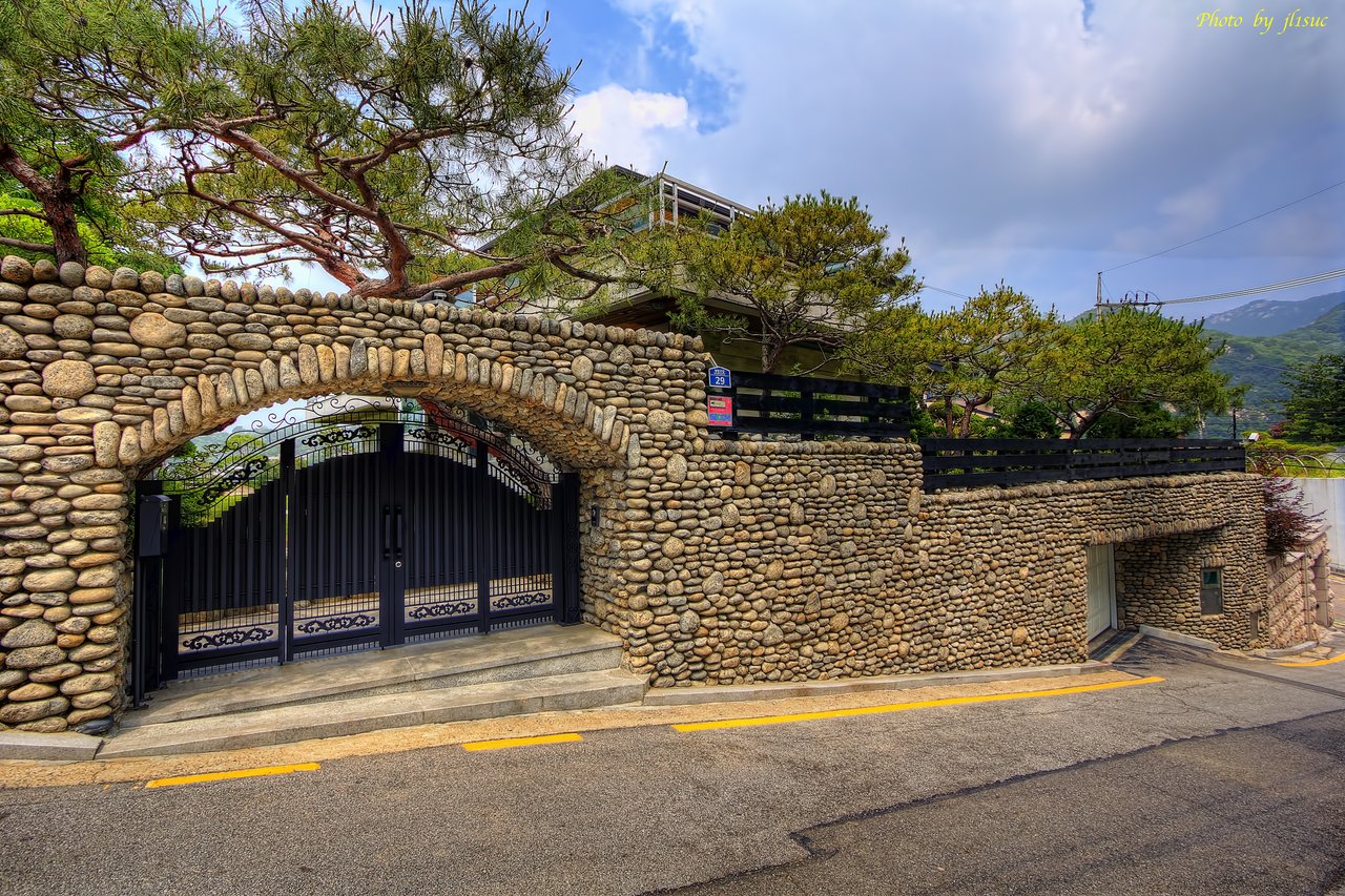 ヨヘン ハゴ イッソヨ 54 ウギョンの家 頑張ってミスターキム ロケ地 知らない街でプチ迷子