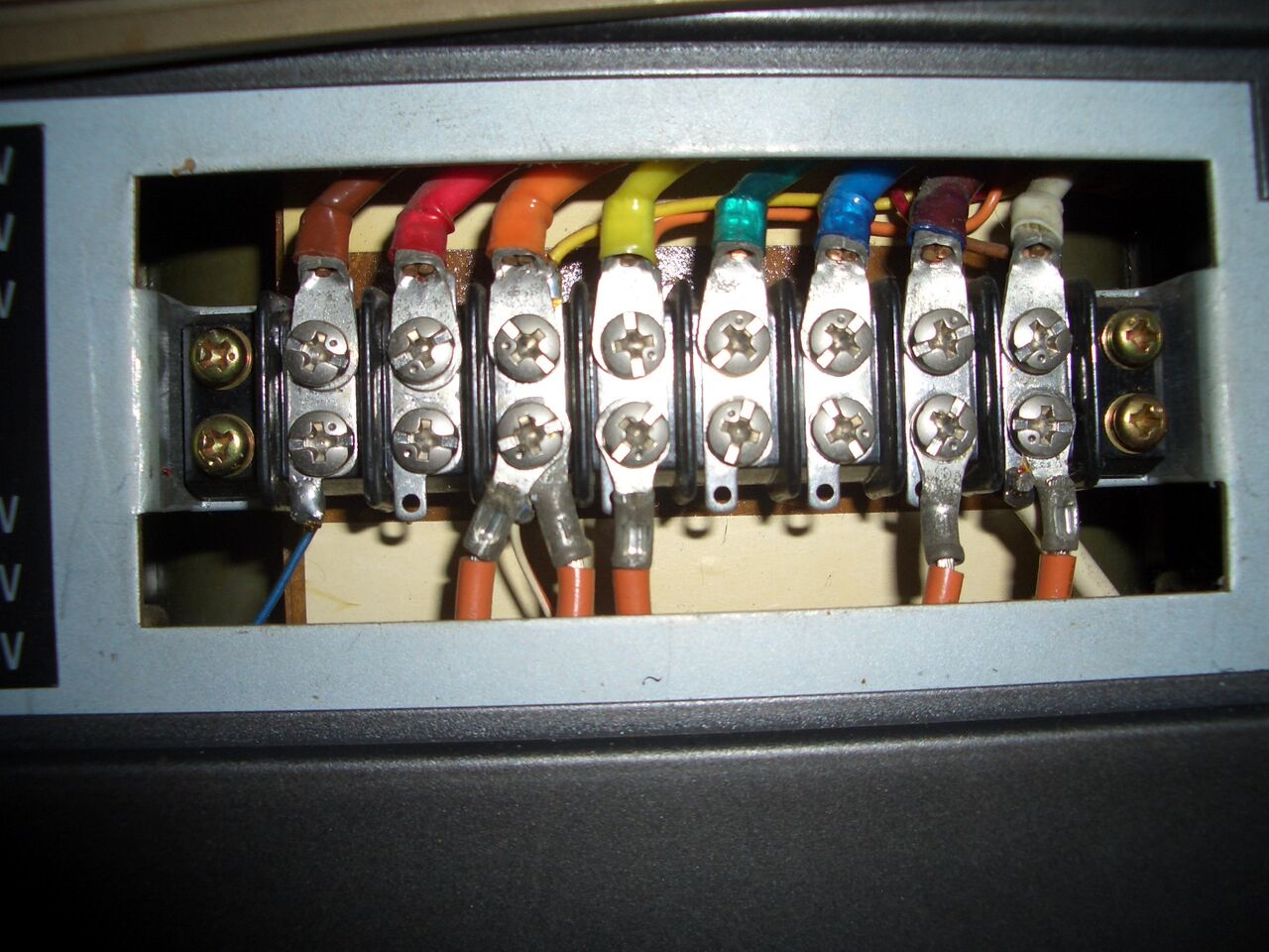 FL-7000のリニアアンプのリペアーその1 : jl7gmnのblog