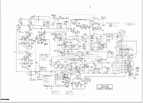 YO-101回路図