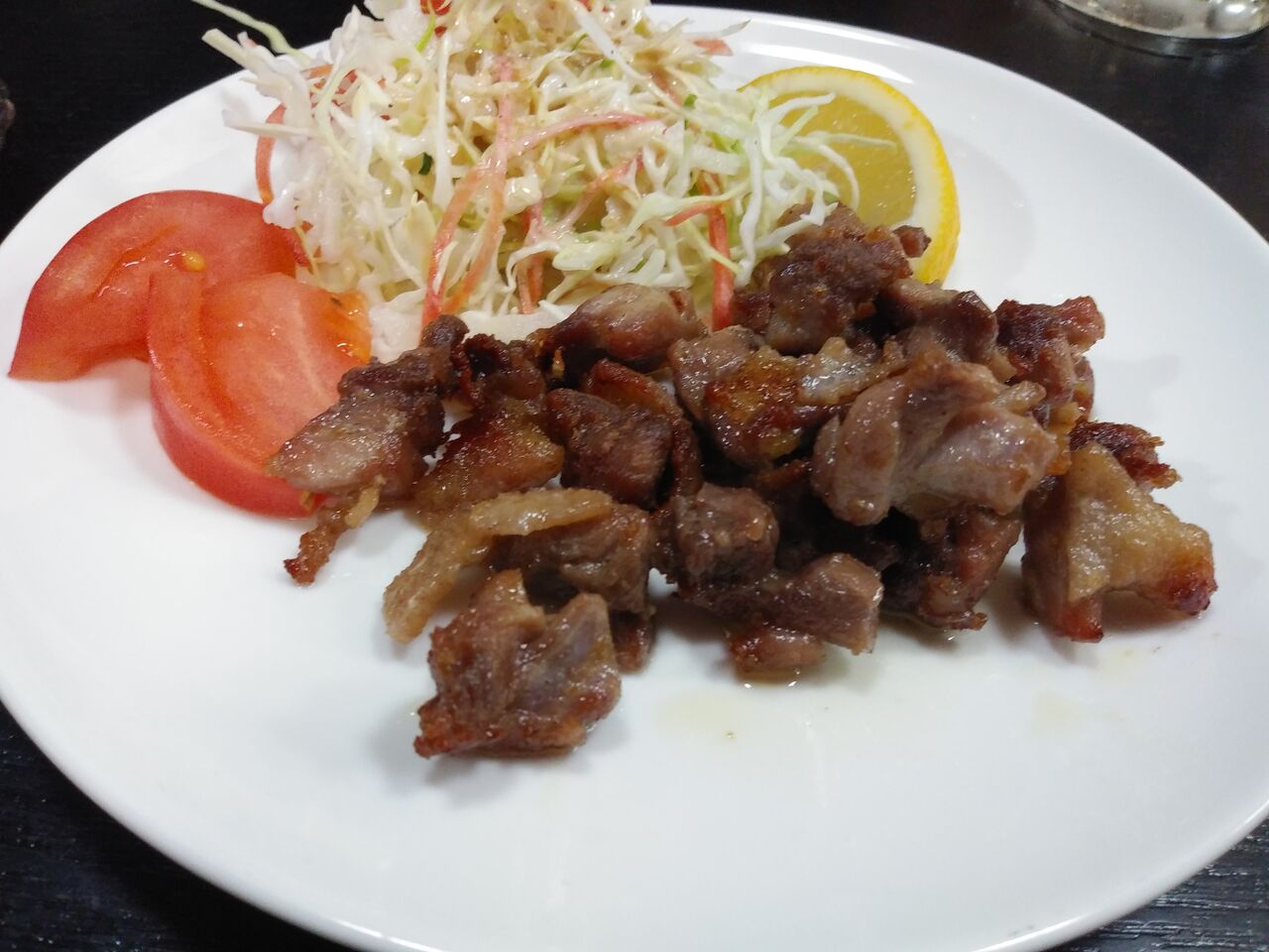 高知市 季節料理 旬太郎 おジェラの 今日も元気にいただきます