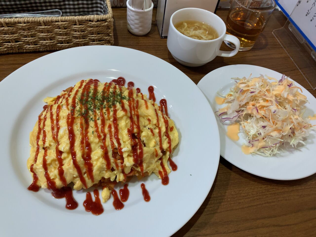洋食やまちゃん 京急蒲田 J S Eat Blog 洋食やまちゃん 京急蒲田 J S Eat Blog
