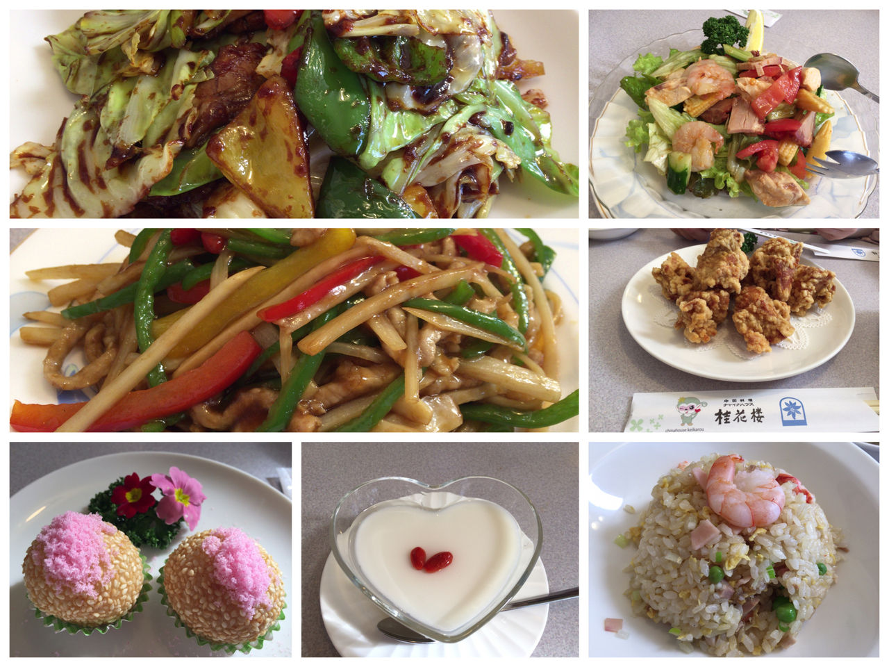 チャイナハウス桂花楼 幕張本郷 J S Lunch Blog