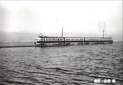 伊勢湾台風電車c