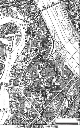 03-1 旧版地形図