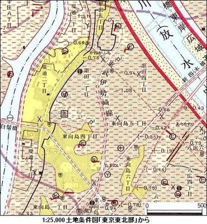 03-3 土地条件図